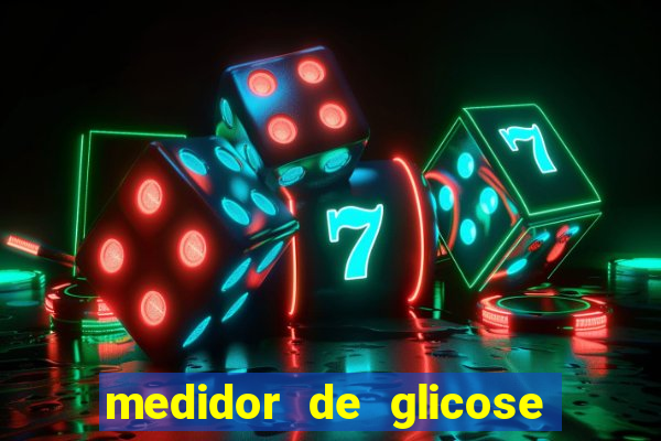 medidor de glicose que nao precisa furar o dedo